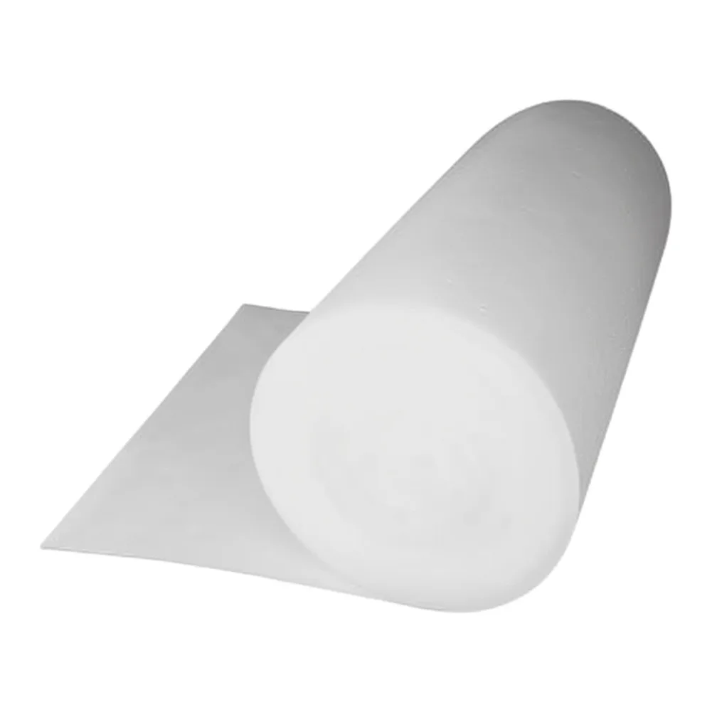 Air Filter Cotton Roll 100x100cm 3mm Thick Cut to Size Filter Pad for HVAC Air Conditioner Ceiling Vent Radiator