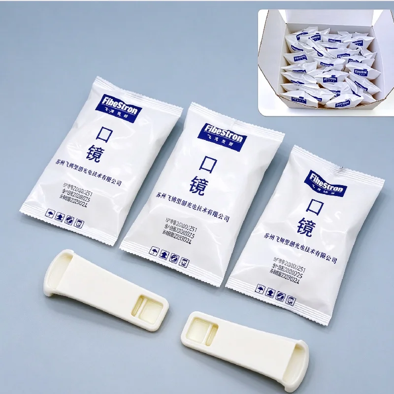 TPU Dental Intraoral Scanner Tip Protective Sleeve for iTero Element 2/5D/5D Plus/Element Flex Plastic Cleaning Tool Accessory