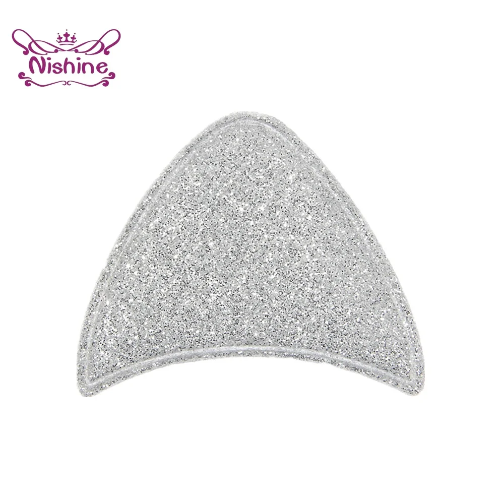 Nishine 10pcs/lot Diy Ears Accessories Used For Party Unicorn Horn Headband Hair Band Girls Headwear Hair Accessories