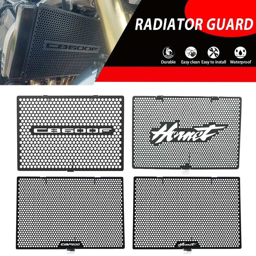 

Для Honda CB600F Hornet CBF600 CBF 600 2008-2013 аксессуары для мотоциклов, защита радиатора, защитная решетка