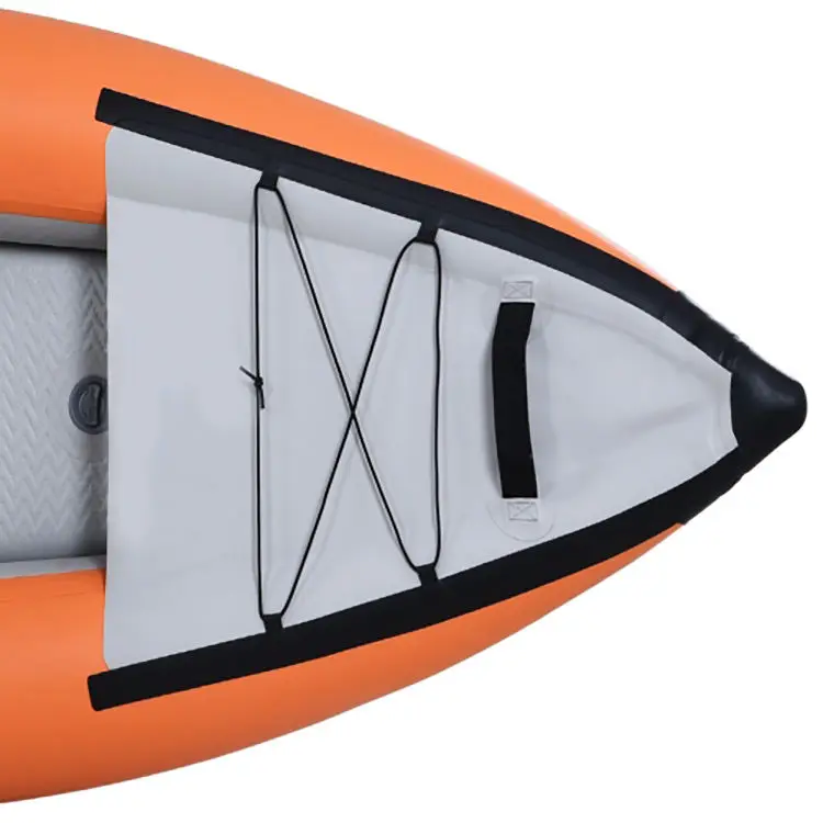 

Wholesale PVC Boat Tandem Kayak Inflatable for 2 Person Inflatable Kayak