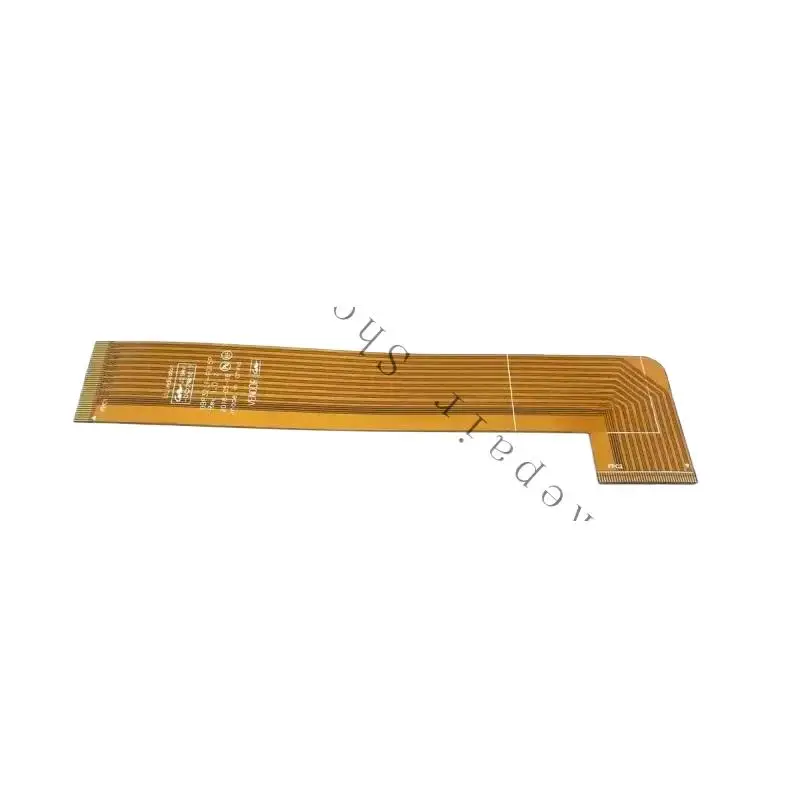 

WYORESY For HP Spectre 13-AF004TU 13-AF SATA Hard Drive Cable HDD Sdd LF-F015P TPN-C132 100% Tested Fast Ship #