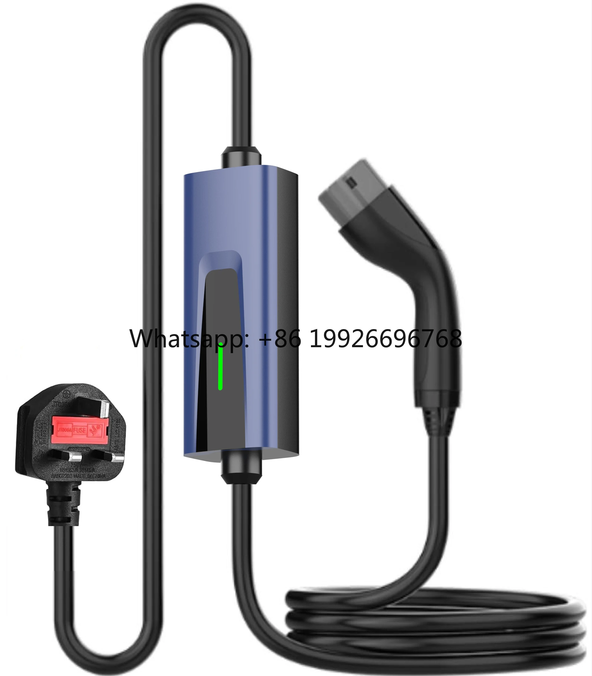 

New JET Ev on Board Charger 3.6kW 16A 62196 Type2 AC EV Charger Circuit Board