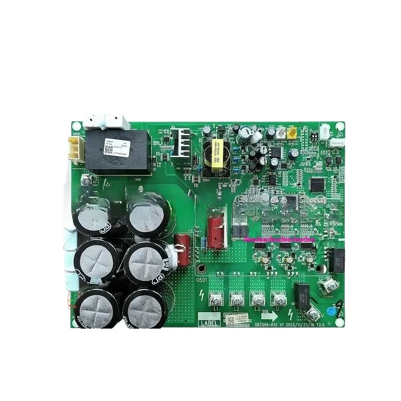 

Подходит для внешней машины кондиционера Midea, электронного блока управления, основная плата общего поколения, плата общего инвертора