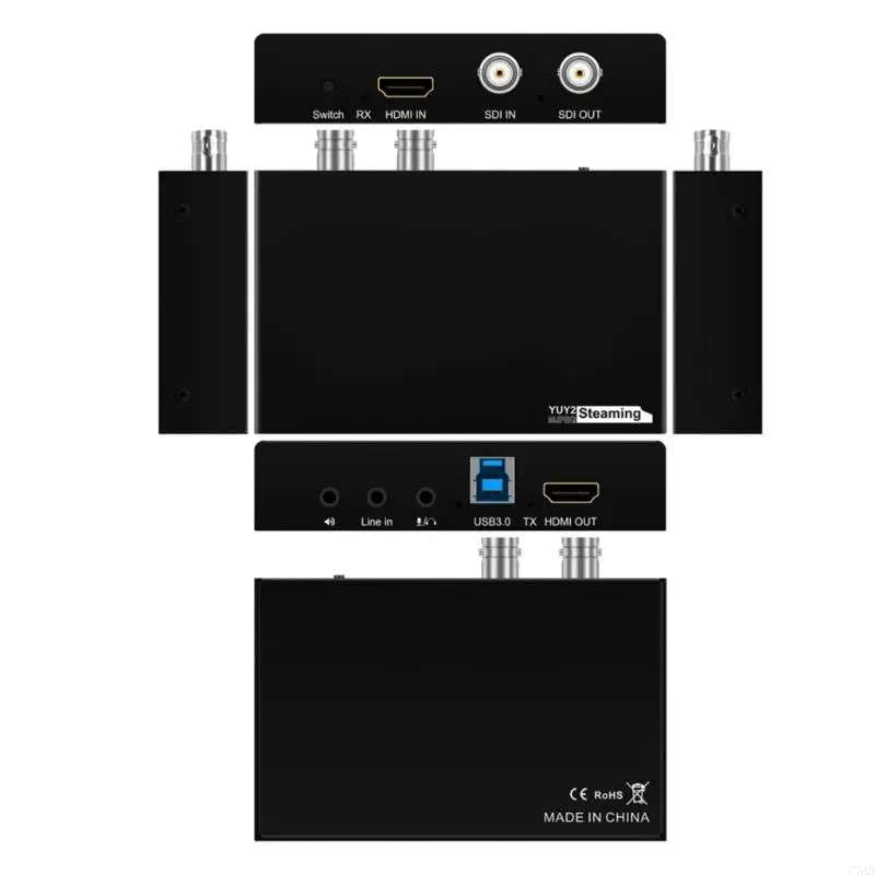 

C7AB Card Device with Loopout to USB Card