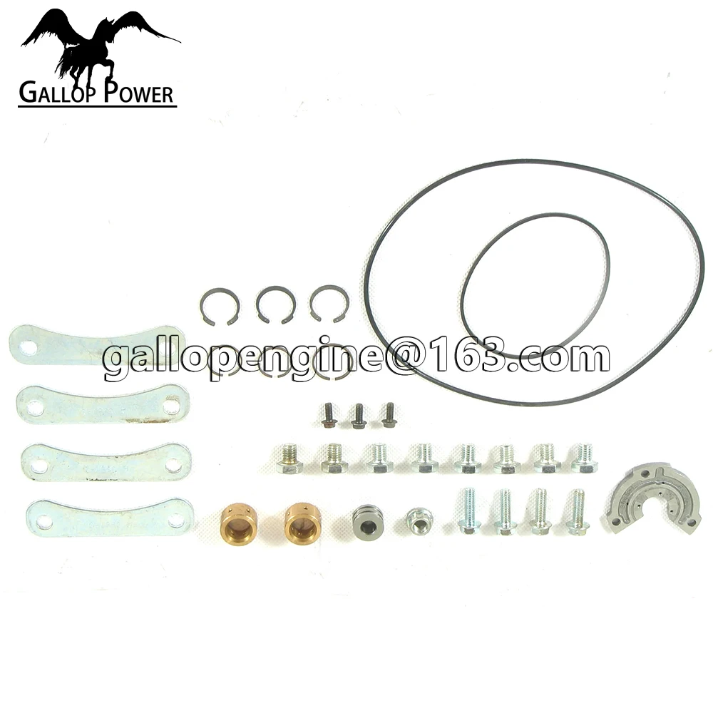 

NEW TA45 TA51 Turbo Repair Kit Hino Iveco Vollvo Truck Yanmar Marine 468132-0000 Turbocharger