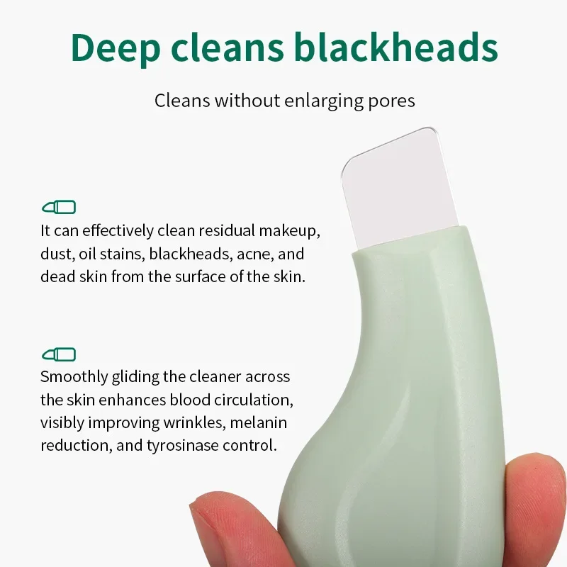 Deep Cleansing Master Blackhead Removal Tool Compatible with Mud Cream and Cleansing Oil for Pore Cleansing Facial Beauty Tool