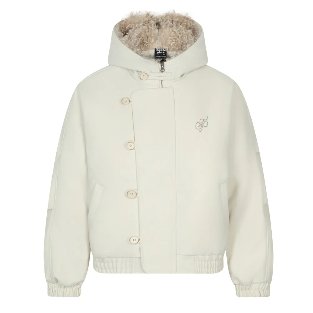 Dames winter gewatteerde jas Fleece winterkleding met capuchon Vrouw Paarstijl Koreaans Klimaat Veel buitenste verwarmde jassen voor dames