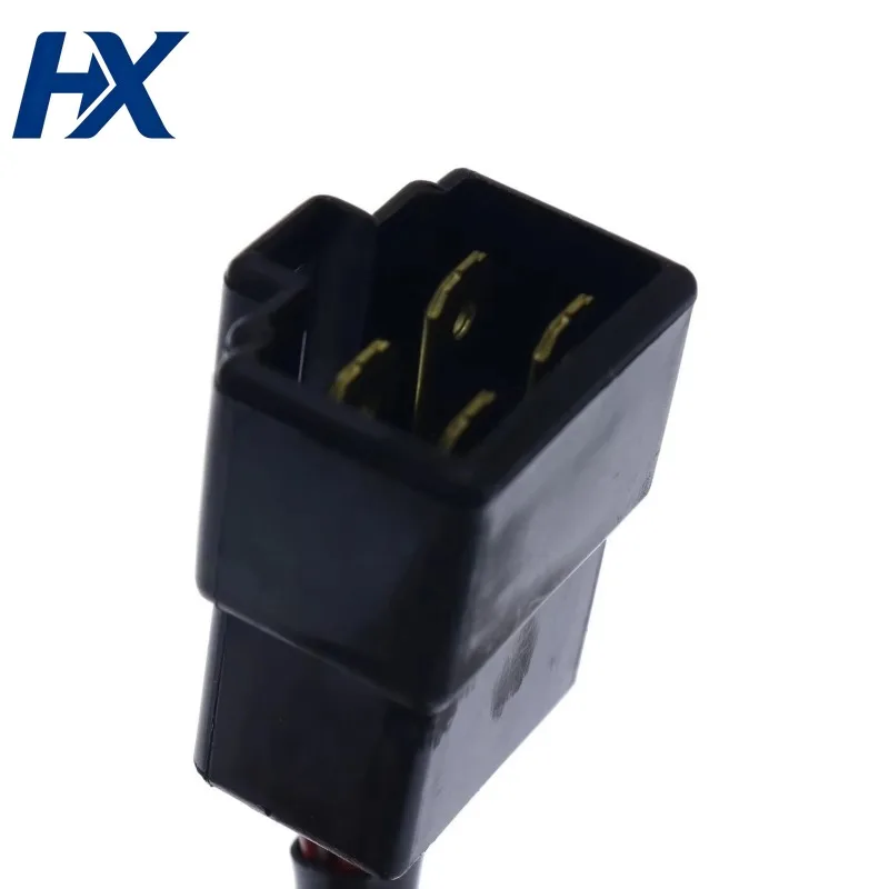 128300-77920 Engine Shut off Timer Relay For Yanmar Engine 3TNV88 4TNV94L 4TNV98
