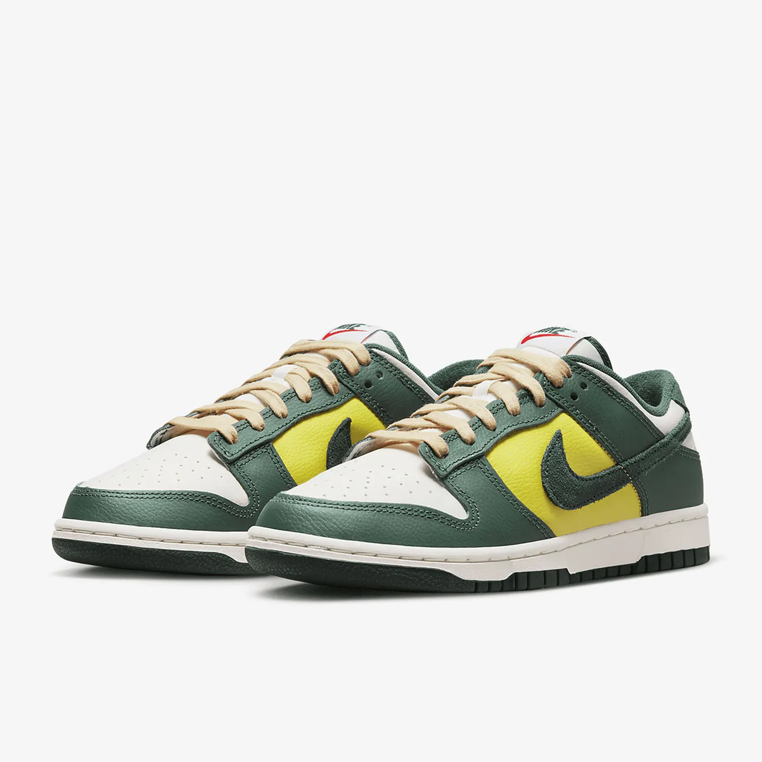 Nike Genuine Dunk Low SE Unisex Low-Top Sneakers FD0350-133