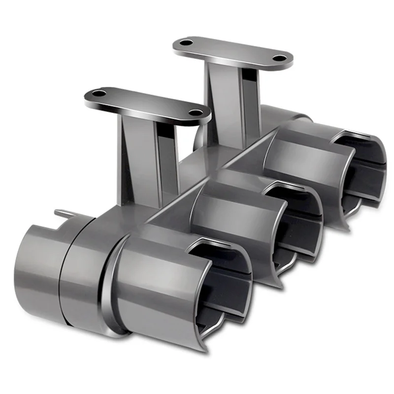 AA80-스토리지 브래킷 홀더 다이슨 V7 V8 V10 V11 절대 진공 청소기 부품 용 비 펀칭 플라스틱