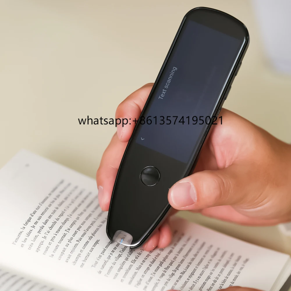 

Most Popular Products AI Translator Voice Language Translate Device T9 2.8'' Smart Portable Pocket Real-time Voice Translator