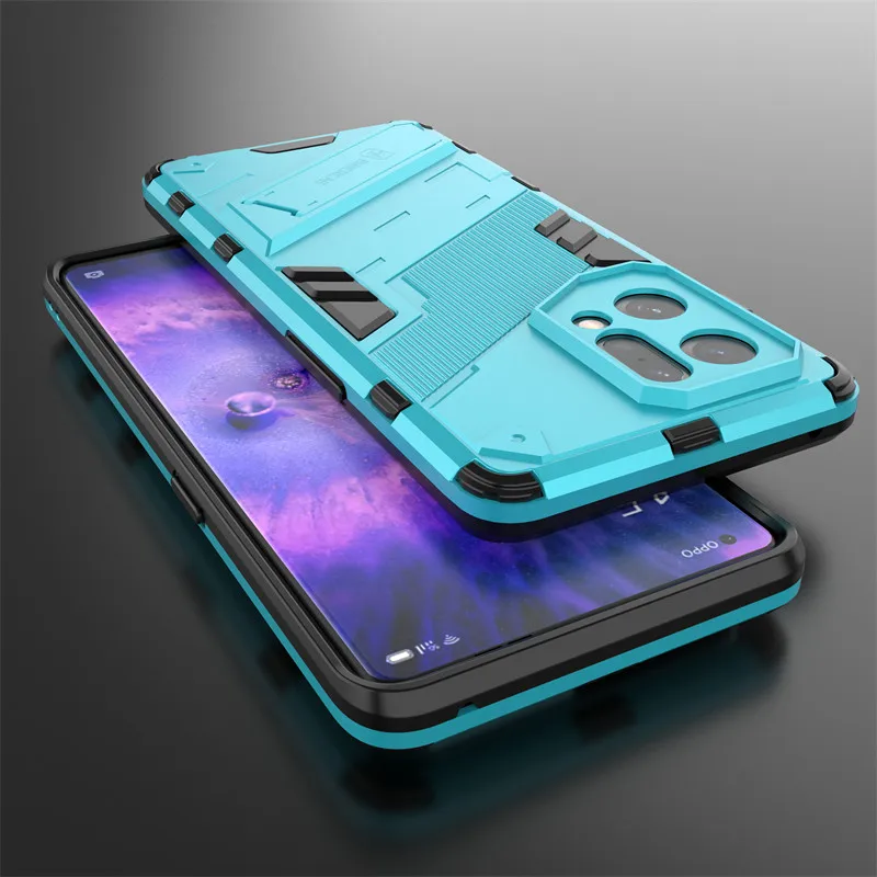 For OPPO Find X5 Case For OPPO Find X3 X5 Pro X3 Neo Lite Cover Hard Shockproof TPU Back Cover For OPPO Find X5