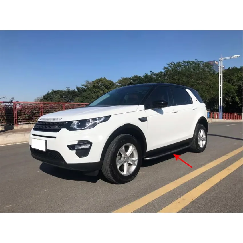 OE running board side step bar for LAND ROVER Discovery Sport 2017 2018 2019 2020 2021 2022 2023 2024,ISO9001 quality,old shop