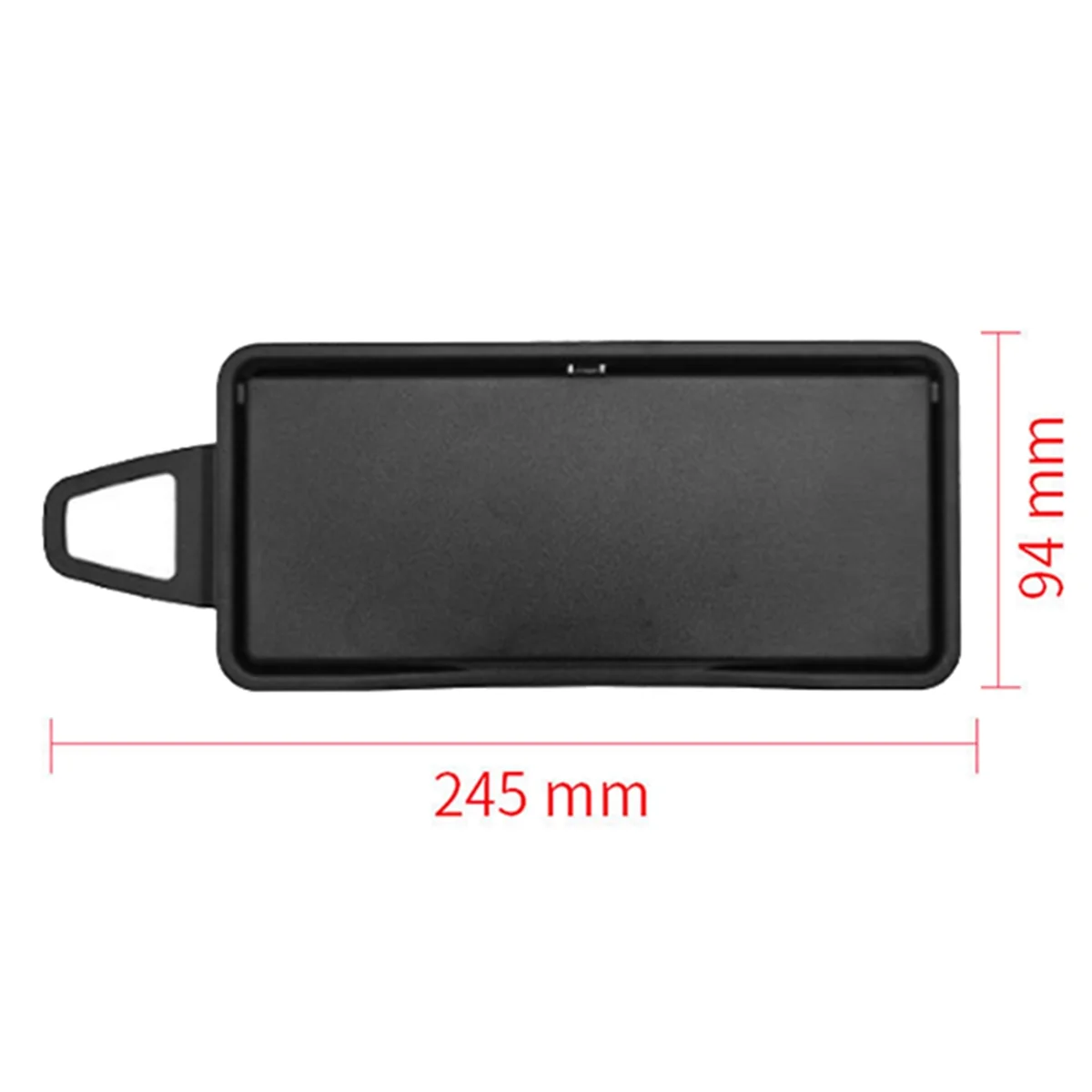 Car Front Left Sun Shade Visor Makeup Cosmetic Mirror Cover 2128108100 for Mercedes Benz E Class W212 CLS