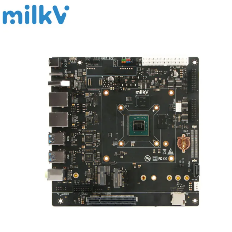 Milk-V Megrez, RISC-V AI PC, ESWIN EIC7700X,Quad core SiFive P550@1.8GHz, support Hypervisor