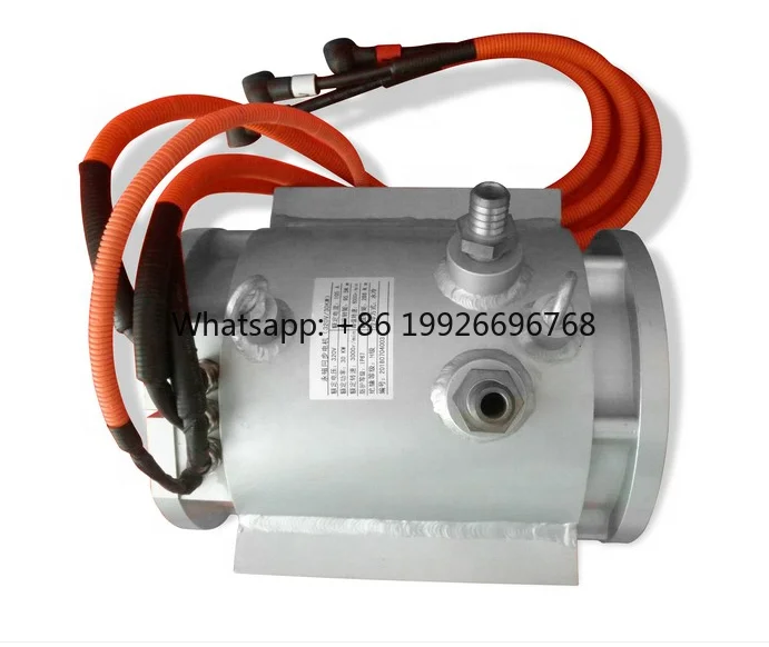 

Liquid Cooling IP67 PMSM Motor Drivig System Solution, Peak Power 60KW for Small Truck with VCU