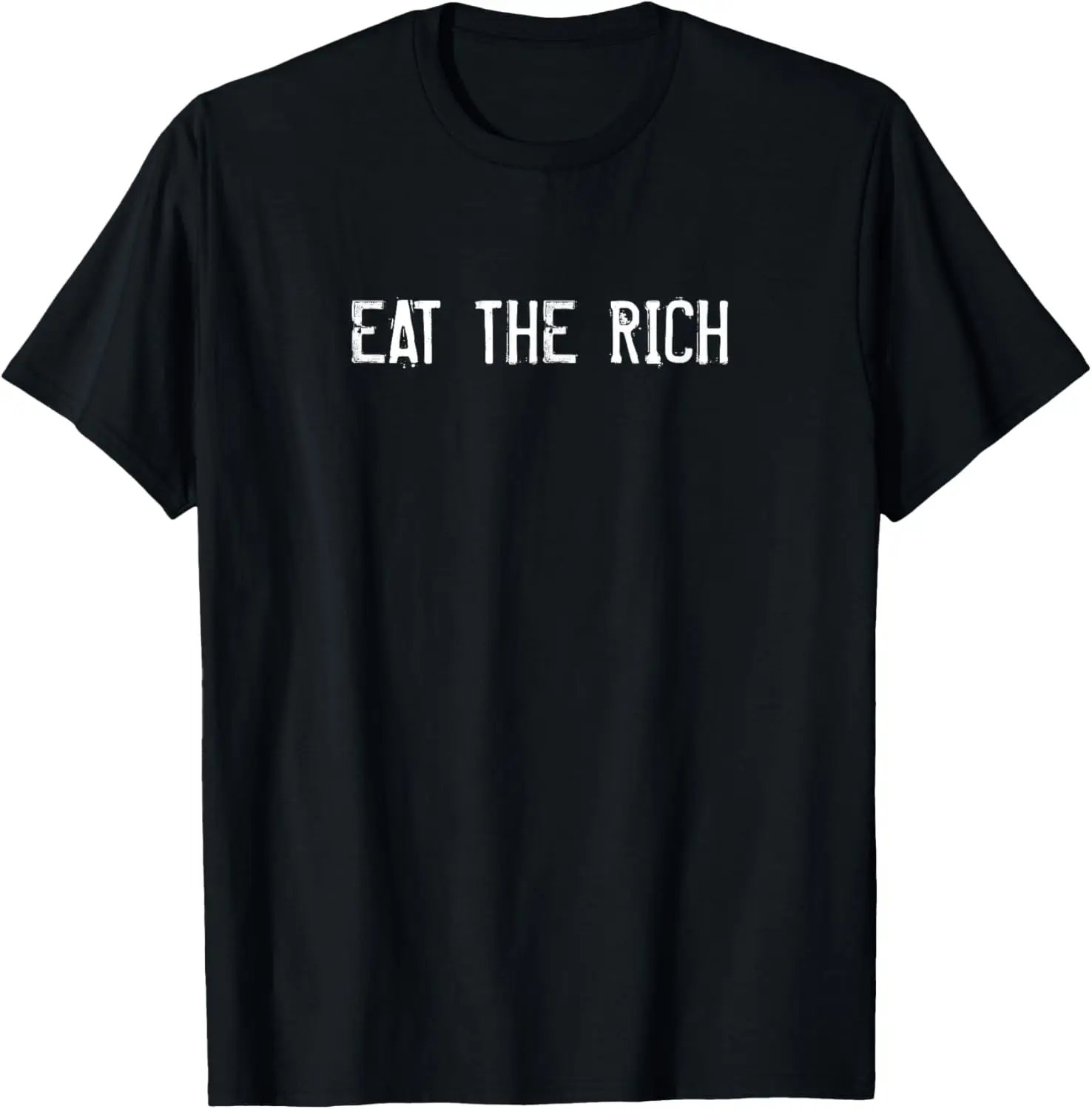 

Eat The Rich Anticapitalism Socialism Anticapitalist T-Shirt