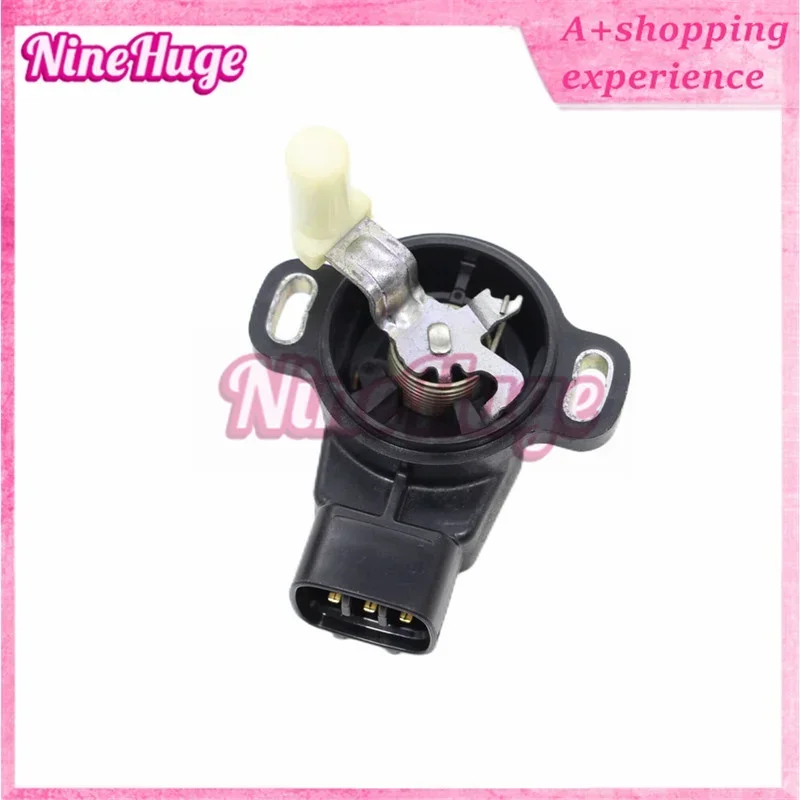 1P Sensor Posisi Pedal Akselerator 89281-47010 198300-3011 89281-52010 89281-52020 198300-3040 untuk Toyota Yaris untuk Scion TC