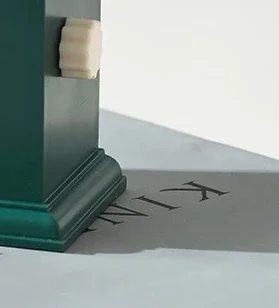 Schreibtischkalender Blöcke Retro Desktop Kalender Schreibtischdekorationen Kalender Blöcke Desktop Dekor Datumsblöcke für Kollegen Freunde