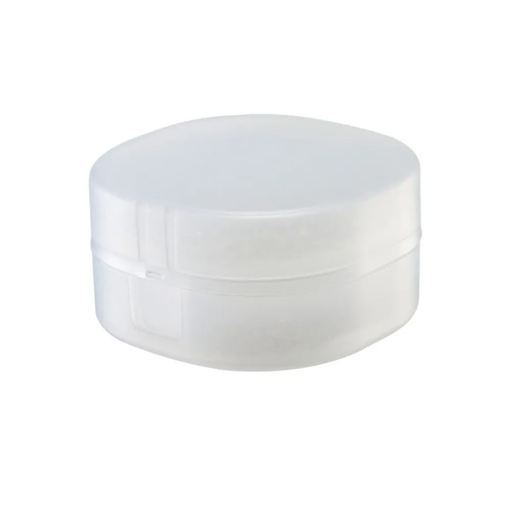 

Creative Sponge Soap Box with Cover Waterproof Plastic Soap Dish Transparent Soap Holder Travel