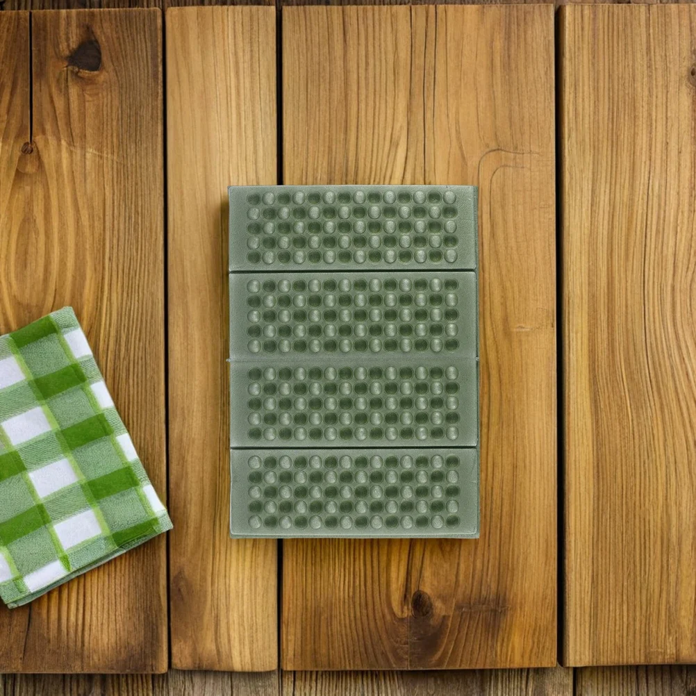 

3Pcs Picnic Sitting Pad Portable Foldable Thick Foam Outdoor Cushion Camping Hiking Backpacking Sitting Pad Picnic Seat Cushion