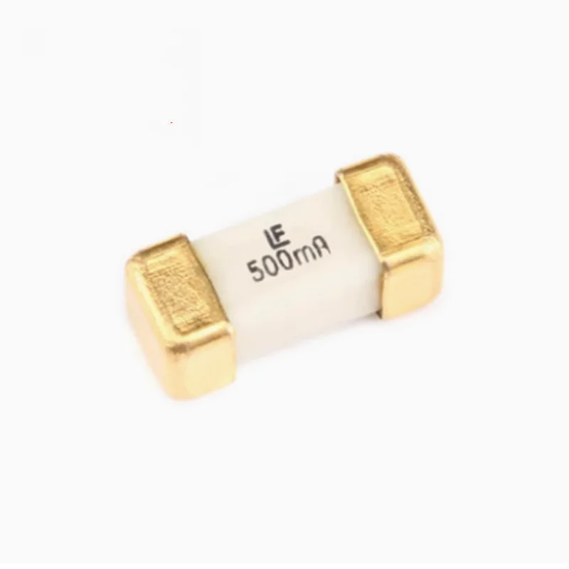 

15pcs LittleFuse 452 Series Fuse 500MA/750MA/1/1.5/2.5/3/3.5/4/5/7/8/12A 125V Slow Blow NANO2 SMD