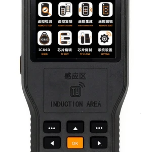 Universal Controle Remoto Ferramenta Serralheiro, Máquina de Cópia, Técnico Profissional, Fixo ou Rolling Code, Auto Remotes Copiadora, TY200 10 principais vendas máquina copiadora profissional - №4