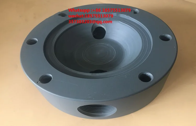 

For Milton Roy GB1000 GB1200 GB1500 GB1800 PP4MNN Fittings Pump Cover Metering Pump Pump Head