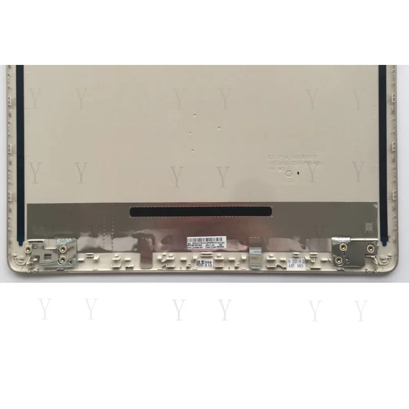 

Y+ L24466-001 Задняя крышка/крышка дисплея (верхняя) для HP 14-CF 14-DF 14-DK, бледно-золотистая