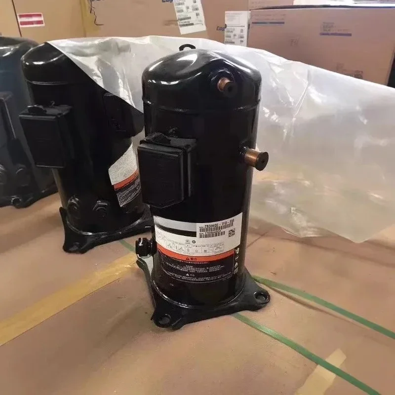 ZB21KQE HVAC Compressor Refrigeration System Part ZB21KQ-TFD-558 ZB21KQHE-PFJ-558 524 - Repair Equipment