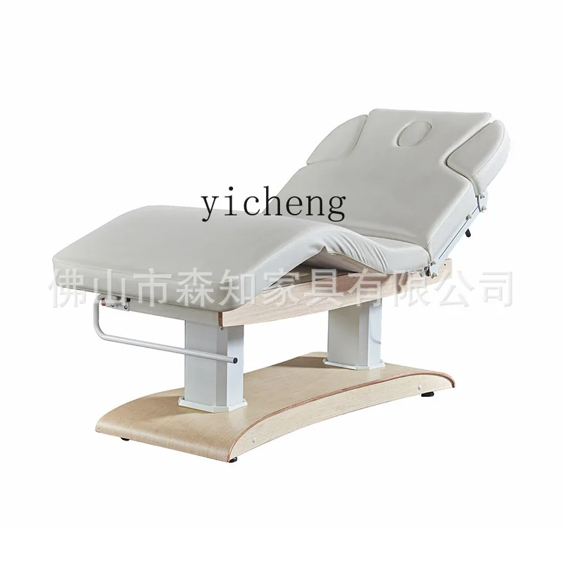 XL Facial Bed Beauty Salon Elevated Bed Spa Massage Massage Couch Health Care Physiotherapy Bed