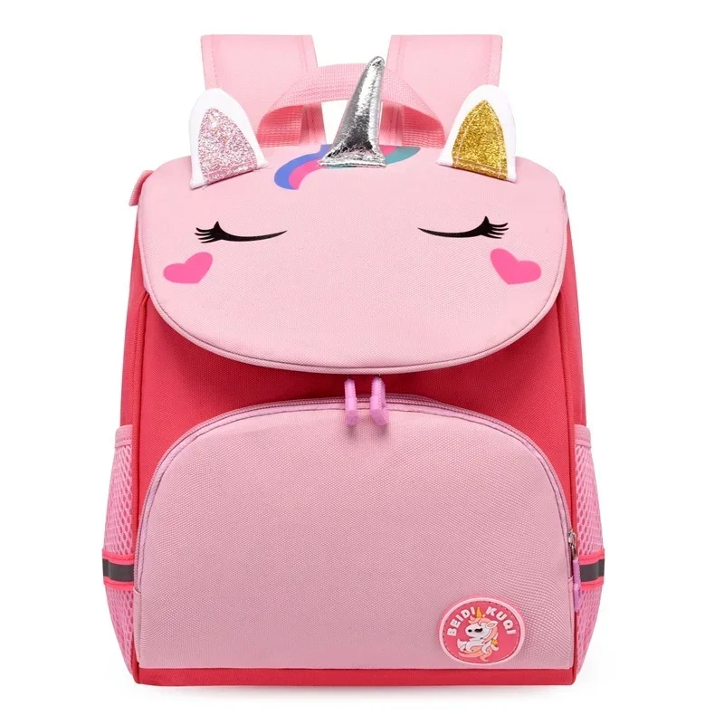 Dinossauro 3d dos desenhos animados crianças mochilas meninos sacos pré-escolares meninas bebê bonito da criança crianças mochila saco do jardim de