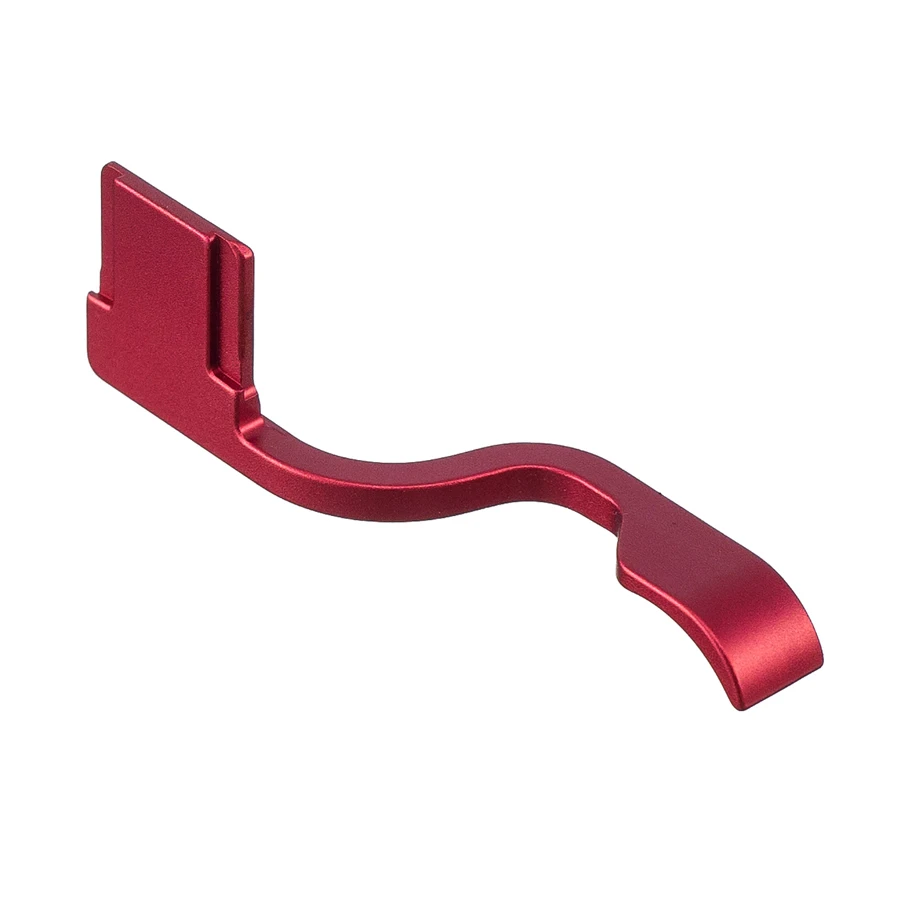 Metel Thumb Up zapato caliente agarre de mano Hotshoe hecho soporte para cámara sony A9 A7III A7R2 A7m3