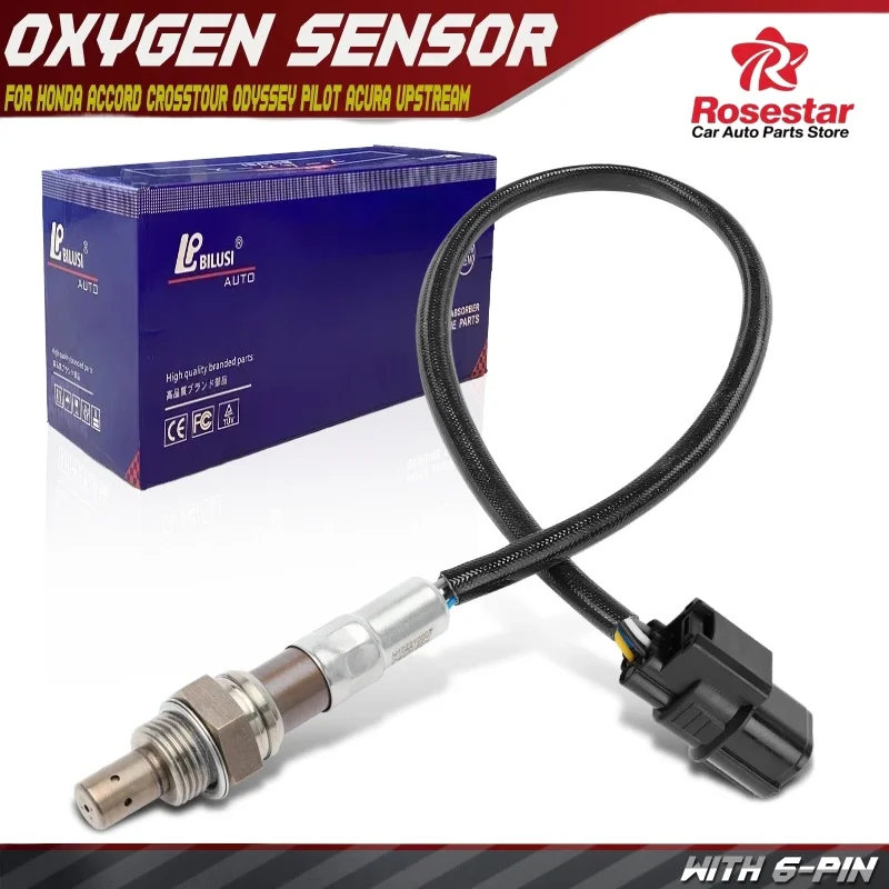 

O2 Oxygen Sensor for Honda Accord Odyssey Pilot Acura MDX RDX ZDX RL Upstream 350-35065, 250-25059 35035065, 25025059
