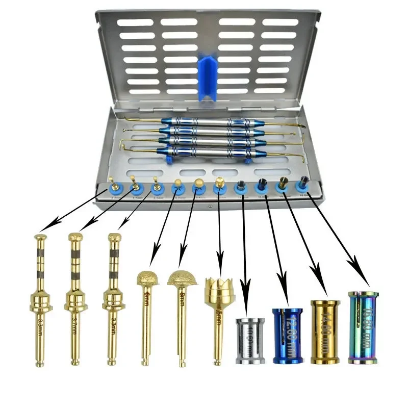 Repair Lift Tool Box Set