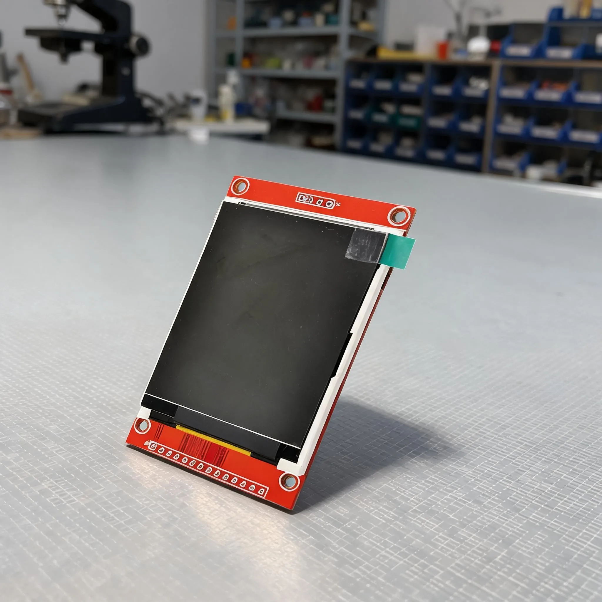 28-インチ-tft-lcd-ディスプレイモジュール-240x320-解像度シリアルインターフェイス-33v-arduino-mcu-プロジェクトスクリーン用