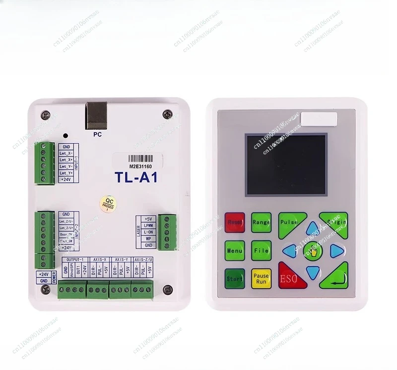 

Laser cutting machine engraving machine control main board panel, Taizhi intelligent laser control board control system