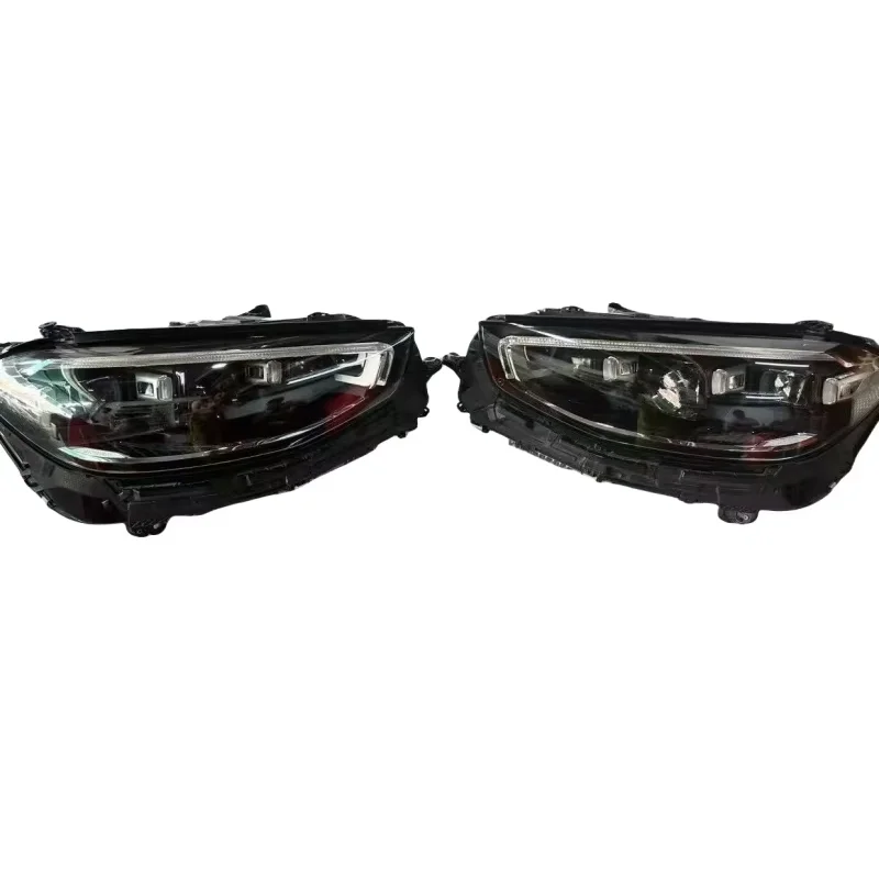 

Suitable for Mercedes Maybach W223 S400 S450 S480 S500 Front Lighting L Headlight Hernia Left and Right Lamp Combination