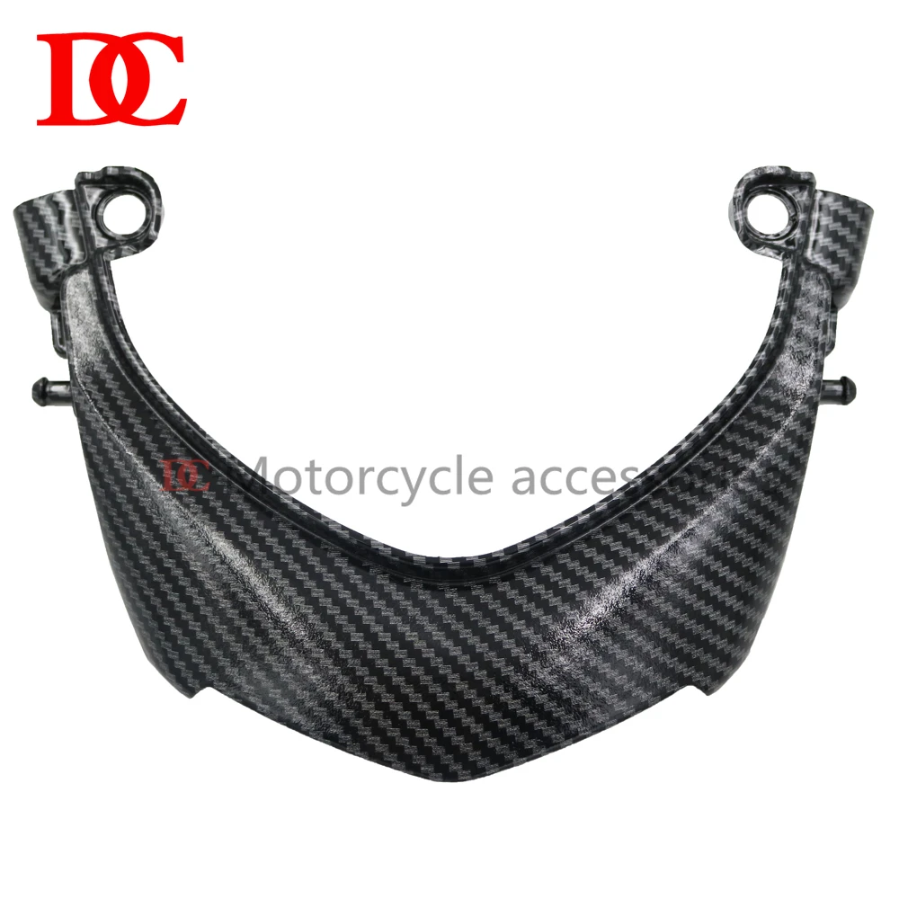 Rear Spoiler Fairing Tail Tip Shroud For NINJA250R NINJA250 NINJA 250 EX250 R 2008 2009 2010 2011 2012 Rear Tail Light Cover