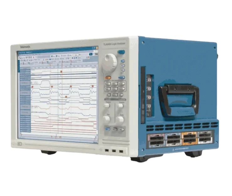 Original Tektronix 34 Channels 25GHz Timing TLA6401 Logic Analyzers