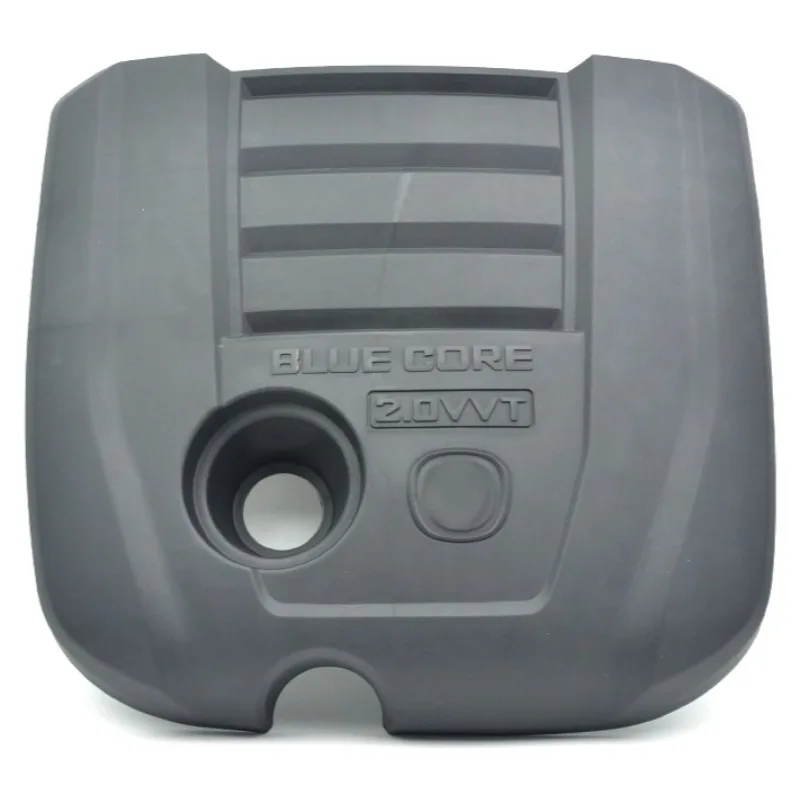 

1 шт. декоративная крышка двигателя, верхняя защитная пластина для Changan CS75 2014-2020 PLUS2.0L 1.5T, новинка, подлинная