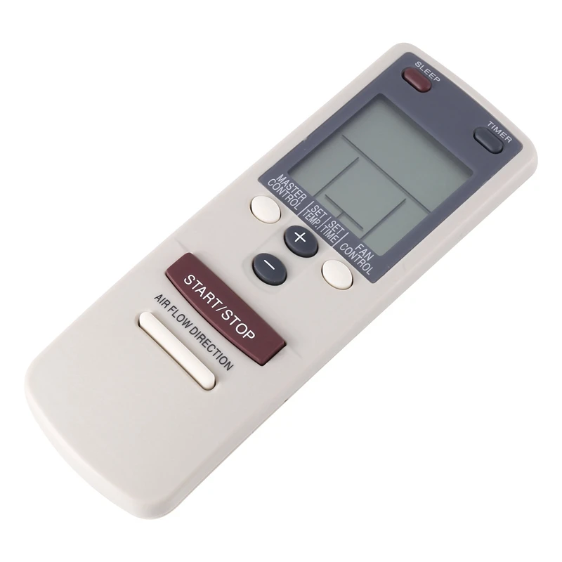 AR-AB8 Remote Control For Fujitsu Air Conditioner AR-AB8 AR-AB10 AR-AB9 AR-AB24 Remote Control English Accessories