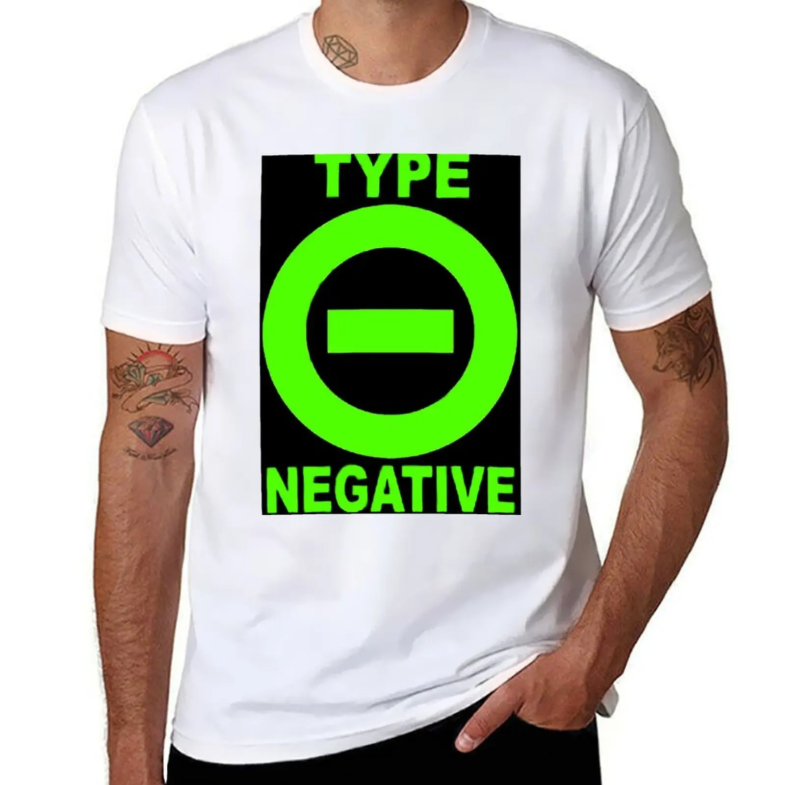 

type o negative T-Shirt t shirts for man cotton soft cotton t shirts man 100% T-Shirt