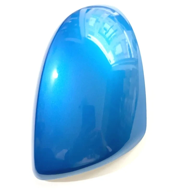 Side Rearview Mirror Cover Wing Mirror Cap With the painted color For Mazda 2 Mazda 3 1.6