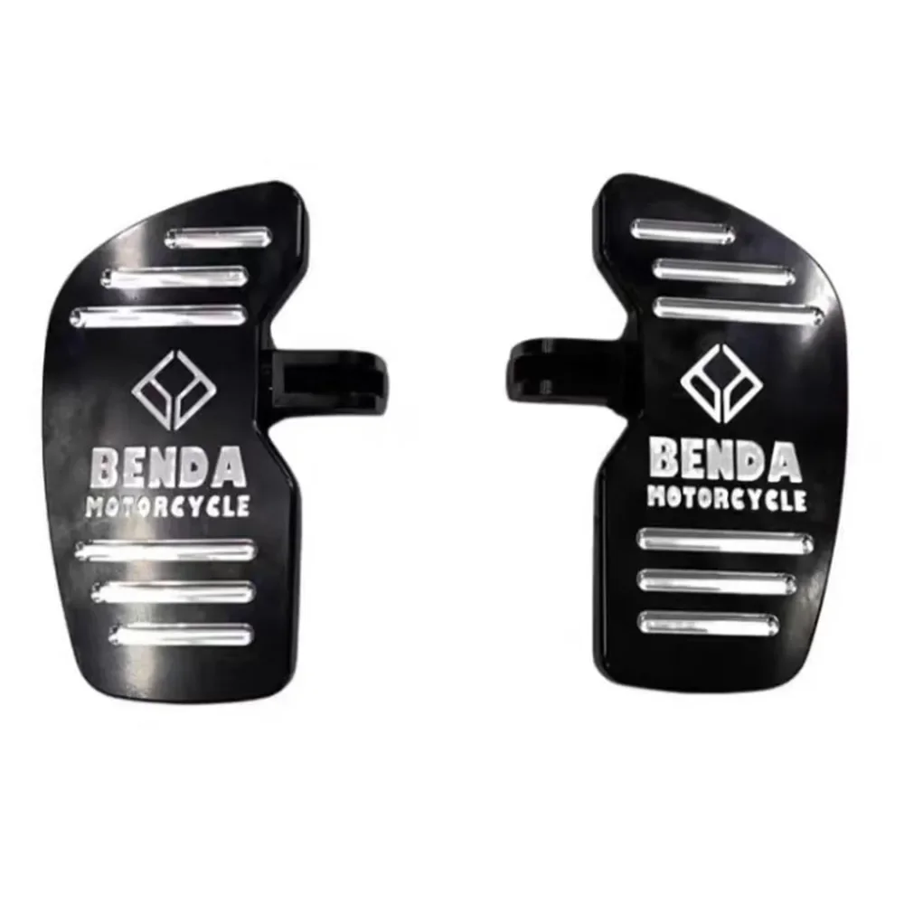 New Fit Benda Bd300-15 Bd300-15tcs Bd300-16 Motorcycle Modified Enlarged Front Pedal Footrest