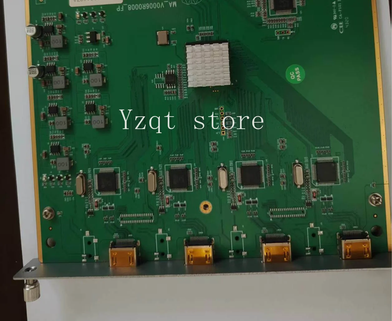 MA-V0006R0001-FP Large Screen Processor Input Board Model MA-V0006R0001-FP