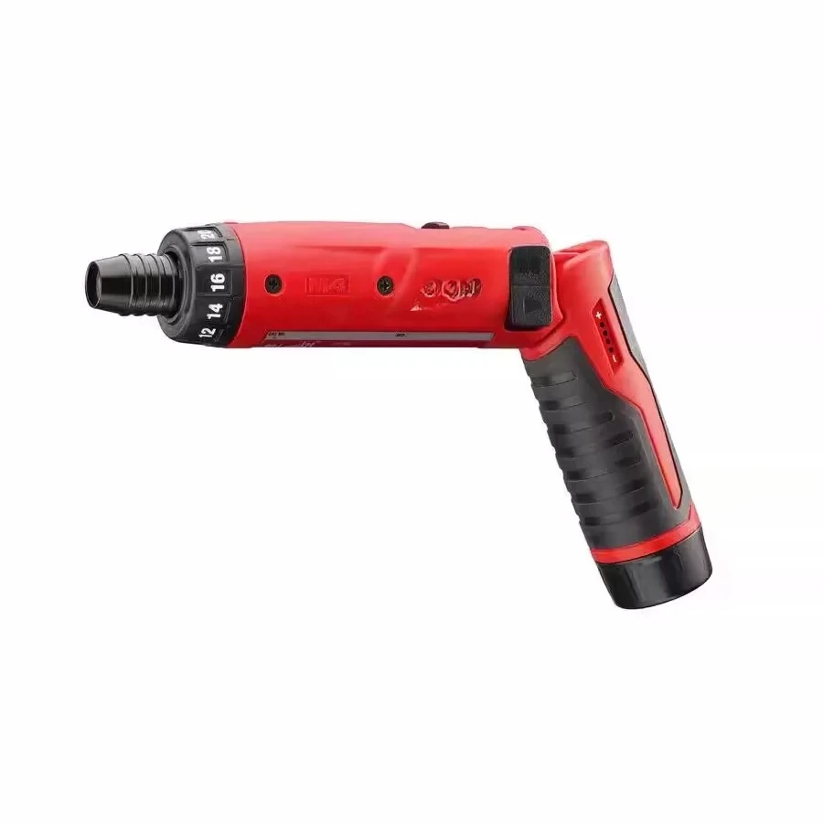 For the new M4D-202C electric screwdriver
