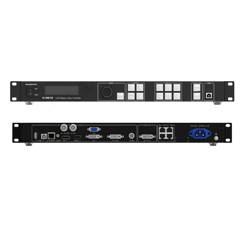 

Novastar K4S-N multilayer seamless switch video processor LED display LCD video wall