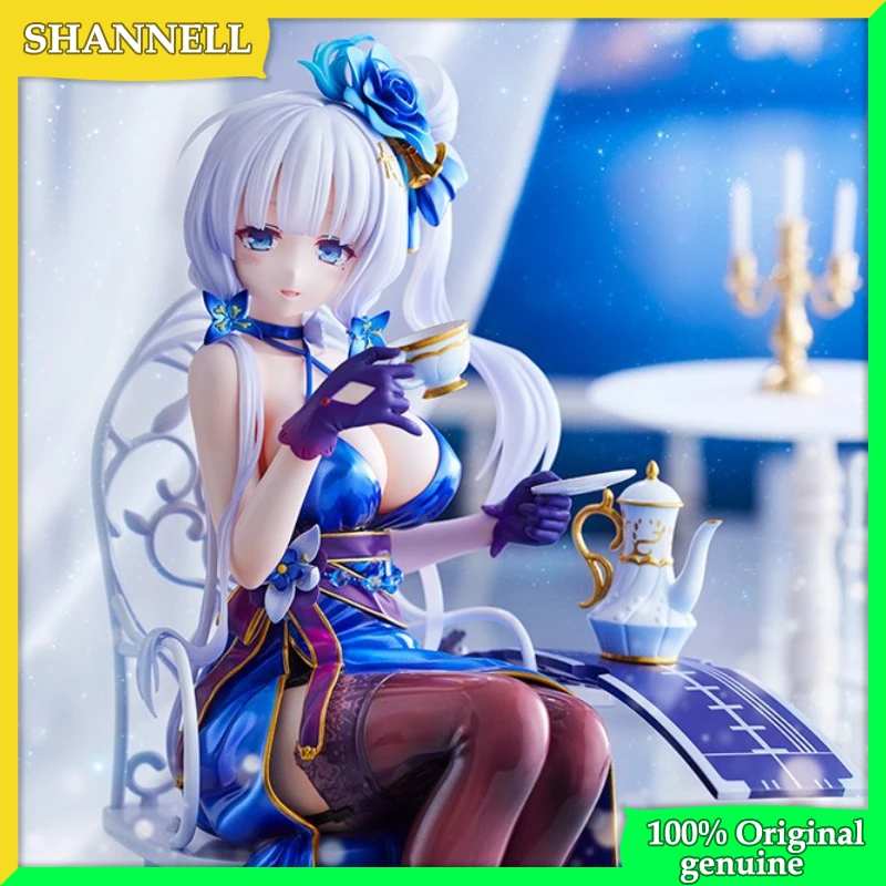 

Azur Lane 100% Original genuine Illustrious 20cm PVC Action Figure Anime Figure Model Toys Figure Collection Doll Gift